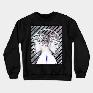 RM (EXO) - Reflection Crewneck Sweatshirt